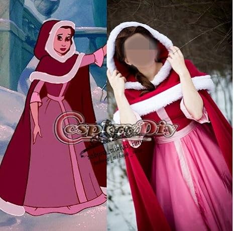 Amazon 美女と野獣美人赤頭巾プリンセスドレスコスプレ衣装 オーダーサイズ可能 クリスマス ハロウィン イベント仮装 コスチューム コスプレ 仮装 通販 Amazon 美女と野獣美人赤頭巾プリンセスドレスコスプレ衣装 オーダーサイズ可能 クリスマス ハロウィン イベント仮装 コスチューム コスプレ 仮装 通販