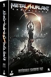 Metal Hurlant Chronicles - Intégrale des saisons 1 & 2