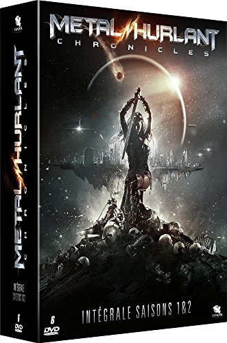 Metal Hurlant Chronicles - Intégrale des saisons 1 & 2