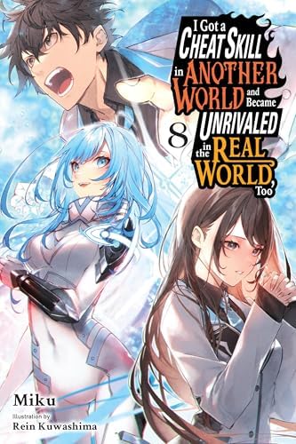 Amazon.com: I Got a Cheat Skill in Another World and Became