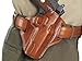 Galco Combat Master Belt Holster for Sig-Sauer P226, P220 (Tan, Right-Hand)