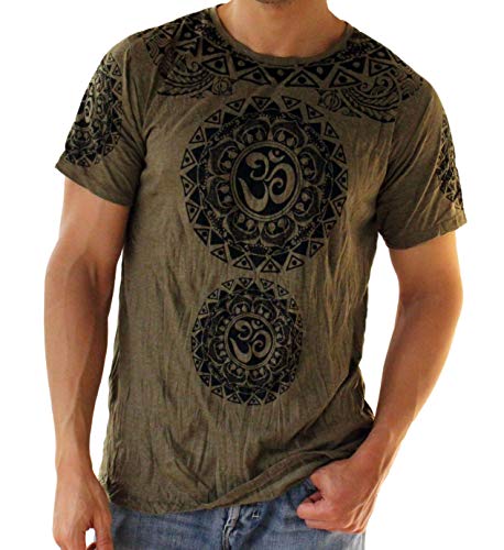 Hindu Aum 'Tribal Patterns \u0026 Om Symbol 