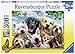 Ravensburger Delighted Dogs 300 Piece XXL Jigsaw Puzzle for Kids -13228 - Every Piece is Unique, Pieces Fit Together Perfectly