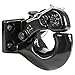 Buyers Products PH20 20 Ton Pintle Hook, MGTW 40,000 Lbs, 8,000 MVL Pintle Hitch, Mounting Kit Sold Separately