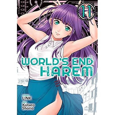 Buy World S End Harem Vol 11 Paperback June 29 21 Online In Vietnam
