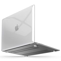 IBENZER Compatible with MacBook 12 Inch Case, Hard