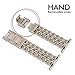 NO1seller Top Band Compatible for Apple Watch Series 7 6 SE 5 4 40mm 41mm 44mm 45mm Series 3 2 1 38mm 42mm Women Men, Wristband Strap