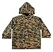 Western Chief Boy's Camo Raincoat Rain Jacket