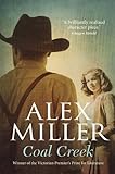 Front cover for the book Coal Creek by Alex Miller
