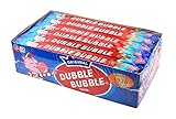 Dubble Bubble Bubble Gum Big Bar - 24 / Box