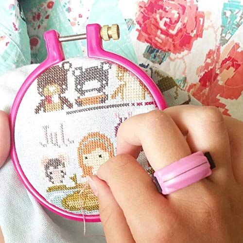 image for THREAD CUTTERZ: Quick and Convenient Sewing/Thread Cutting Solution, P