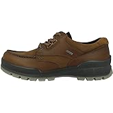 Ecco Men's Track II Low GORE-TEX waterproof outdoor hiking shoe