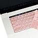 TOP CASE - Ultra Slim Silicone Keyboard Cover Skin Compatible with MacBook Pro 13