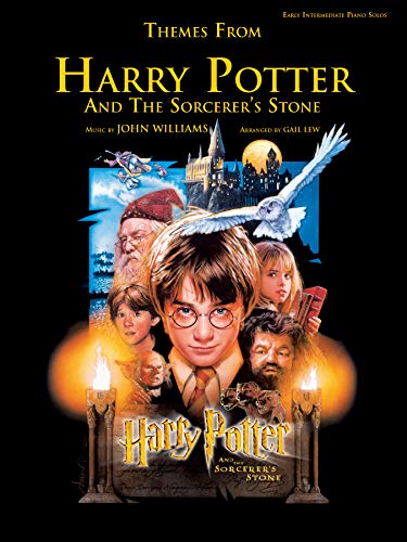 Themes from Harry Potter and the Sorcerer's Stone: Early Intermediate Piano Solos by John Williams