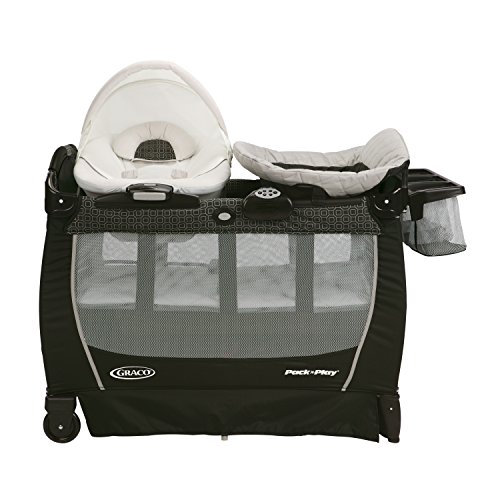 1 Graco+Playard+Snuggle+Suite+Pierce