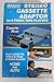 Kraco Enterprises, Inc. Kraco Stereo Cassette Adapter (8-Track Cassette Tape Adapter) (Put Cassette in 8-Track Adapter and Cassette will play in 8-Track Player)