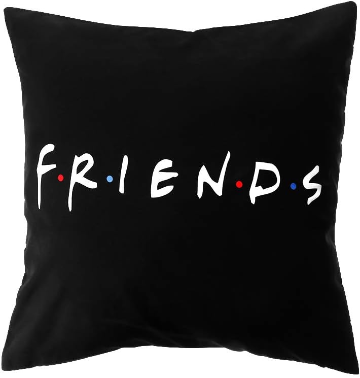 Milter 18x18 inch Pillow Covers,Classic Polyester Sofa Home Decor,Car Seat Pillow Cases,Cushion Cover(1)