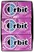 Wrigleys Orbit Bubblemint, 14-Count (Pack of 12)