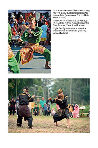 The Martial Arts Of Indonesia A Guide To Pencak Silat Kuntao And Traditional Weapons Draeger Donn F Gartenberg Gary Nathan 9780804852777 Amazon Com Books
