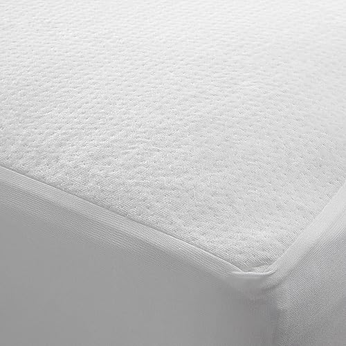 Buddemeyer Protetor de Colchão Queen Coleção Maison II Branco