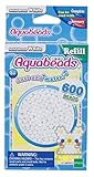 Aquabeads White Refill Pack 600 Solid Beads