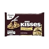 HERSHEY'S KISSES Milk Chocolate W/Almonds - 11 oz