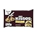 HERSHEY'S Kisses, 11oz, Milk Chocolate with Almonds