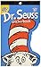 Eureka Back to School Dr. Seuss Cat in Hat Sticker Book for Teachers and Kids, 100+ pcs