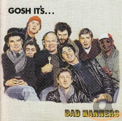 Gosh It's