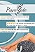 Jade Roller Massager for Face Anti Aging Gua Sha Scraping Massage Tool Set Therapy 100% Natural Jade Facial Roller Anti Wrinkle and Skin Rejuvenate