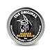 Badass Beard Care Beard Balm for Men - The Original Scent, 2 Ounce - All Natural Ingredients, Soften Hair, Hydrate Skin to Get Rid of Itch and Dandruff, Promote Healthy Growth