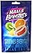 Halls Cough Drops Breezers Tropical Chill 25 Ct (pack of 12)