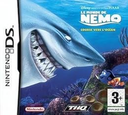 Le Monde de Nemo: Course vers l'Ocean