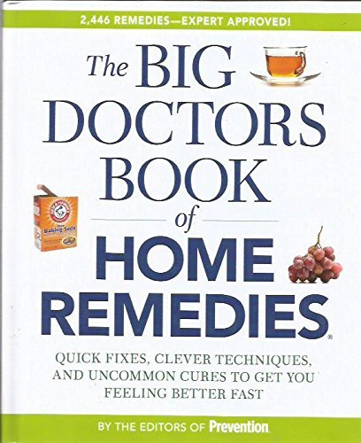 The Big Doctors Book of Home Remedies - Image 2