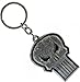 Punisher Metal Keychain