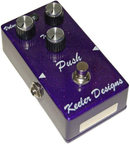 Keeler Designs Push