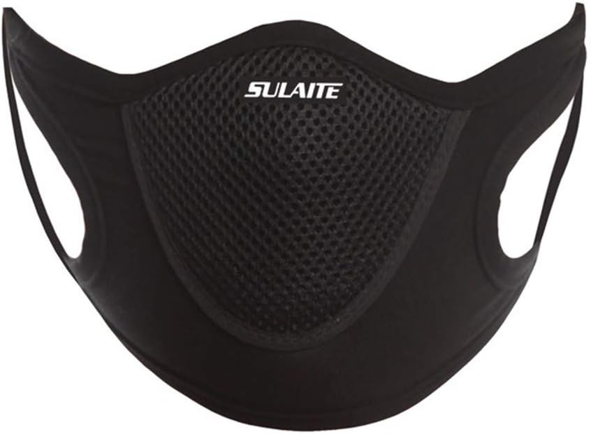 Nepdome Anti Isolation Filter Mask Dust Respirator Protection Head-Mounted Air Pollution Breathable Anti-Ultraviolet for Construction Smoke Emergency Personal Protective Equipment Riding