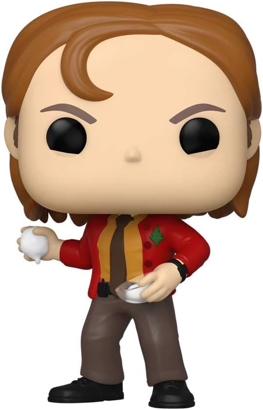 Funko Pop! The Office Dwight Schrute as Pam