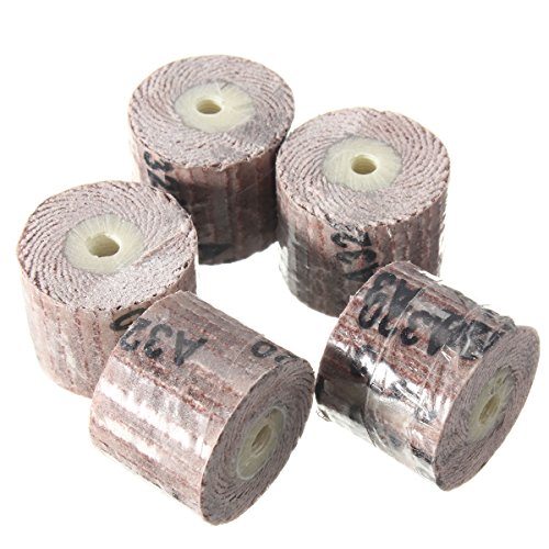 58Pcs Assorted Sanding Polishing Grinding Mill Kit For Rotary Tool Accessory Set