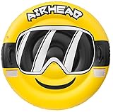 AIRHEAD EMOJI GOGGLES Snow Tube