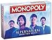 USAOPOLY Monopoly: Supernatural Collector's Edition Board Game