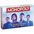 Monopoly: Supernatural Collector's Edition Board Game