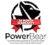 PowerBear Long iPhone Charger 10ft [MFI Certified] Durable Silicone - White