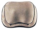 HoMedics SP-105H 3D Shiatsu and Vibration Massage Pillow with Heat