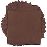 JAM Paper Small Beverage Napkins - 5