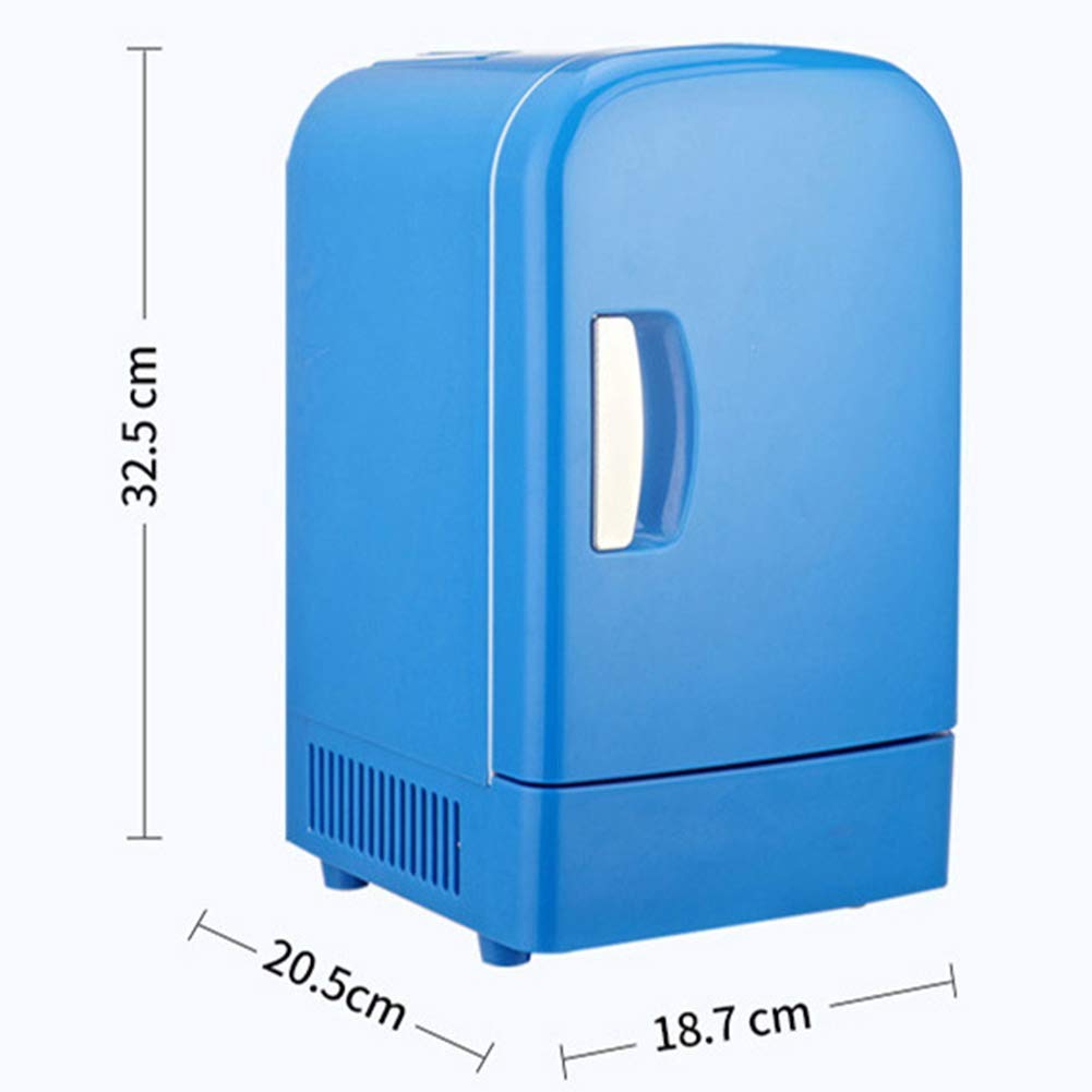 CZBXO - Nevera portátil para Coche con Doble Voltaje, 12 V/220 ...