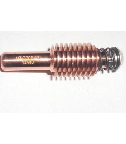yuyu★*゜ Hypertherm 228767 Bulk Pack of Electrode 220842 (Pack of 25