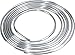 Allstar Performance ALL40185 1/2' Diameter 25' Aluminum Coiled Tubing Fuel Line