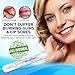 Raitera Teeth Whitening Pen Kit With Whitening Booster | Powerful 35% Carbamide Peroxide Teeth Whitening Gel | Tooth Whitening Pen | Teeth Whitening Kit Gel Pens for Sparkling White Teeth Whitener
