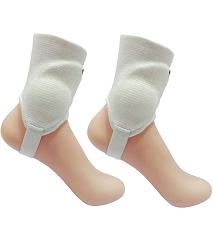 Meiliyizu Chevillère De Football Pour Football, Volley-ball, Double Face, Protection De Cheville